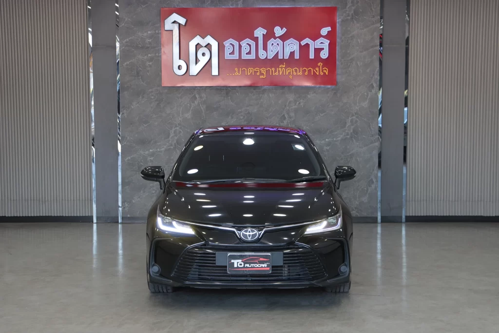 Toyota ALTIS 1.8 SPORT 2022 [EFCG]