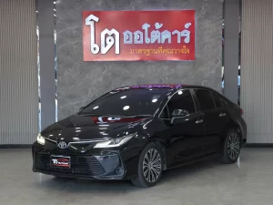 Toyota ALTIS 1.8 SPORT 2022 [EFCG]