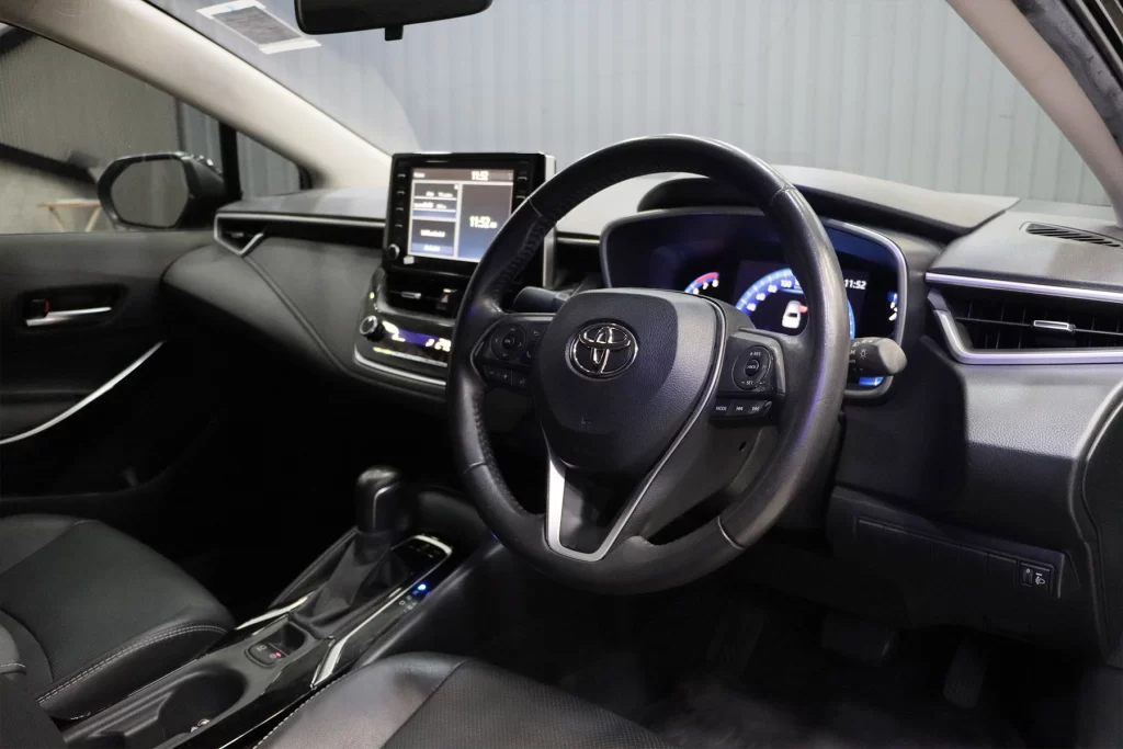 Toyota ALTIS 1.8 SPORT 2022 [EFCG]