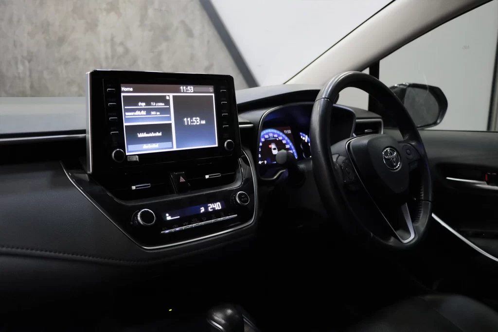 Toyota ALTIS 1.8 SPORT 2022 [EFCG]