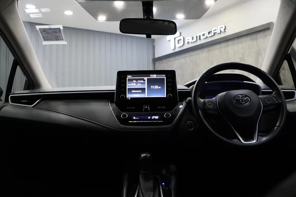 Toyota ALTIS 1.8 SPORT 2022 [EFCG]