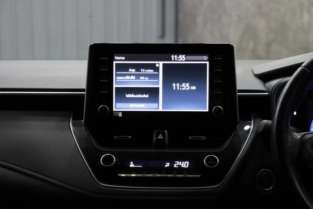 Toyota ALTIS 1.8 SPORT 2022 [EFCG]