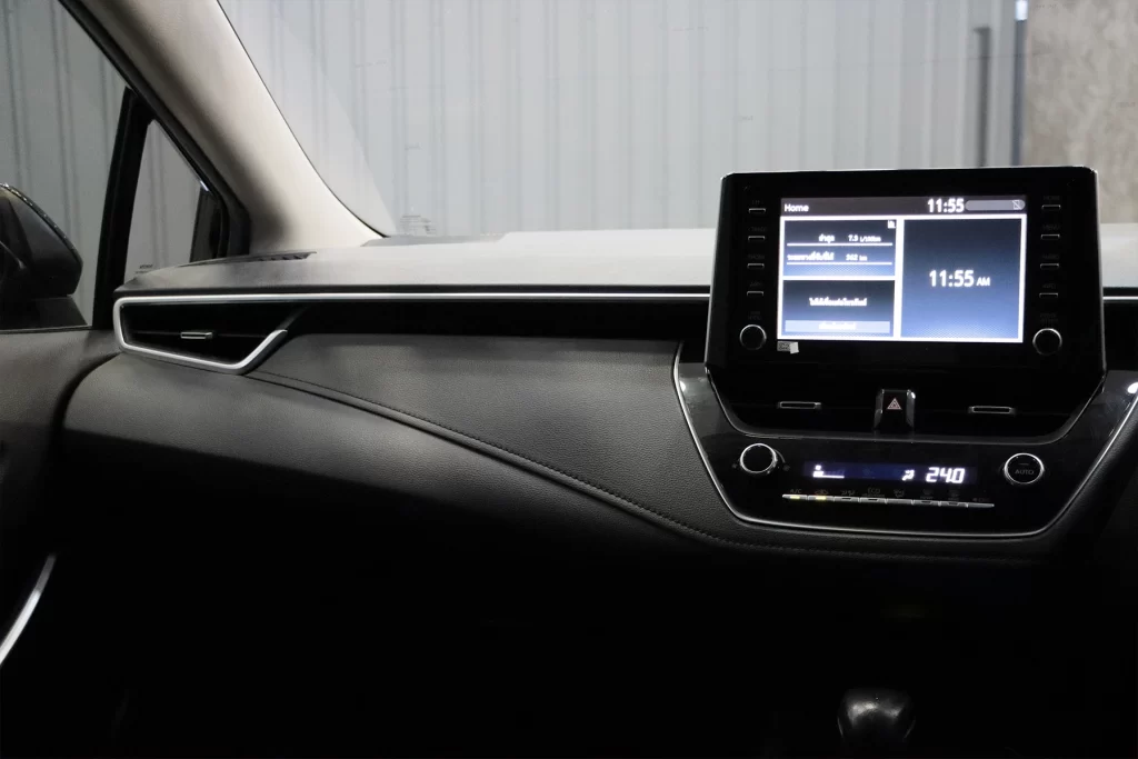 Toyota ALTIS 1.8 SPORT 2022 [EFCG]