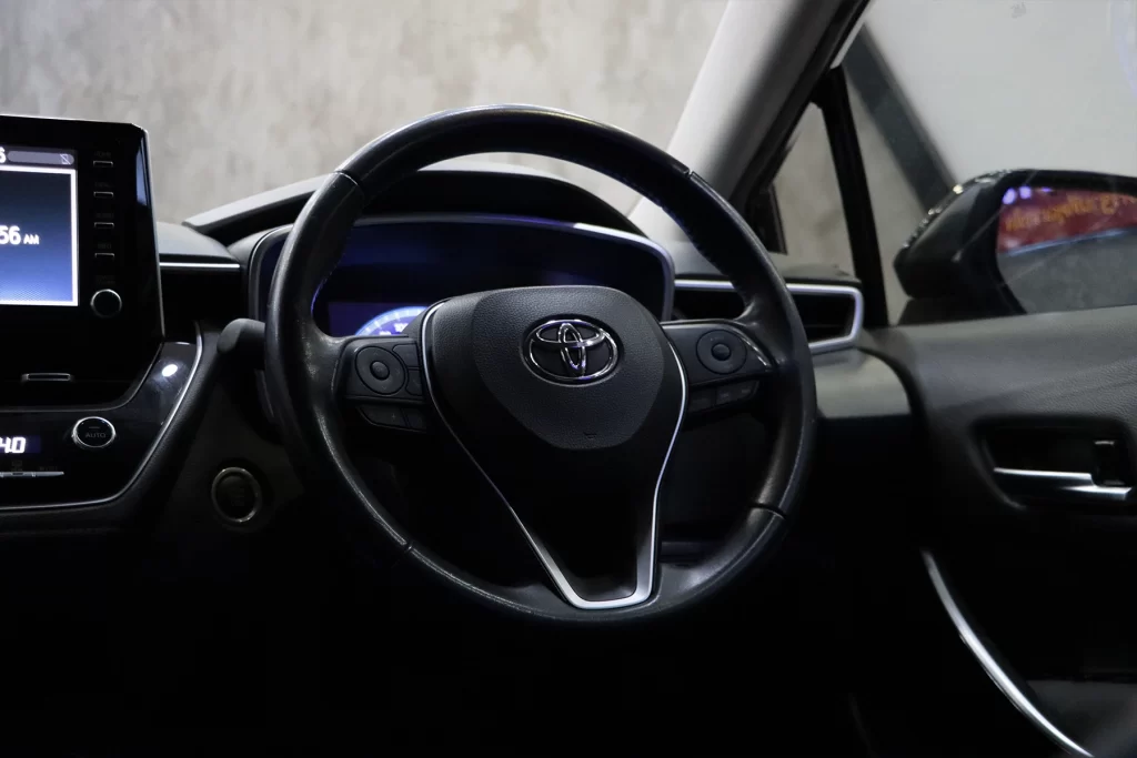 Toyota ALTIS 1.8 SPORT 2022 [EFCG]