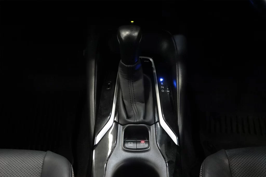 Toyota ALTIS 1.8 SPORT 2022 [EFCG]