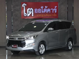 Toyota Innova Crysta 2.8 V 2020 [FAJB]