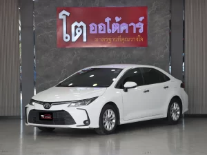 Toyota Altis 1.6 G 2021 [IFFG]