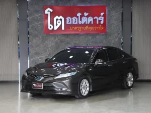 Toyota Camry 2.5 Hybrid Premium 2019 [GAGC]