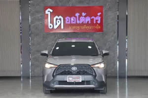 Toyota COROLLA CROSS 1.8 SPORT 2021 [HBAF]