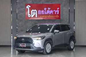 Toyota COROLLA CROSS 1.8 SPORT 2021 [HBAF]