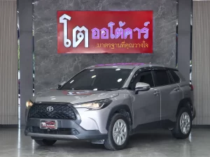 Toyota COROLLA CROSS 1.8 SPORT 2021 [HBAF]