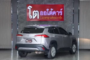 Toyota COROLLA CROSS 1.8 SPORT 2021 [HBAF]