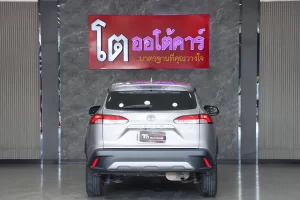 Toyota COROLLA CROSS 1.8 SPORT 2021 [HBAF]