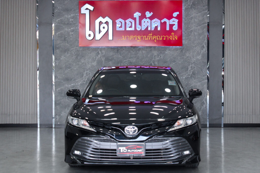 Toyota Camry 2.0 G 2020 [DCHG]