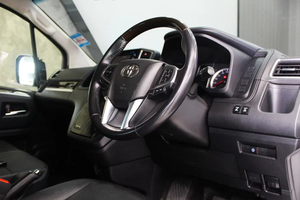 Toyota Majesty 2.8 Premium 2020 [EBIG]