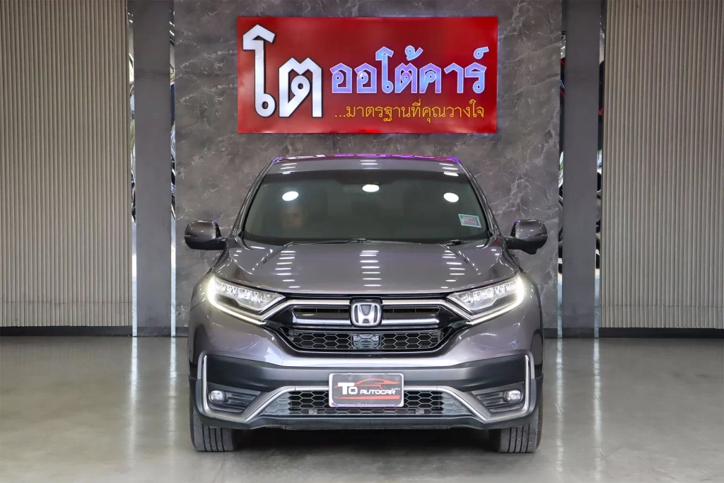Honda CR-V 2.4 S 2WD MNC 2020 [BCEJ]