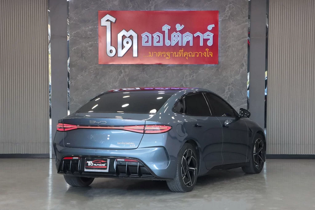 BYD Seal Performance AWD 2024 [EAHA]