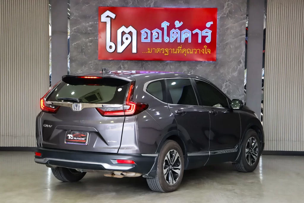 Honda CR-V 2.4 S 2WD MNC 2020 [BCEJ]
