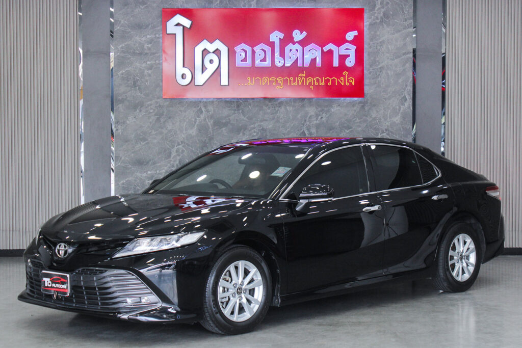 Toyota Camry 2.0 G 2020 [DCHG]