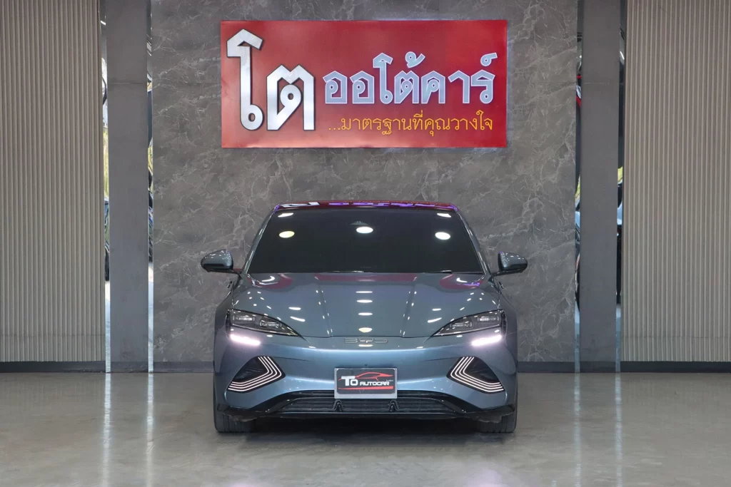 BYD Seal Performance AWD 2024 [EAHA]