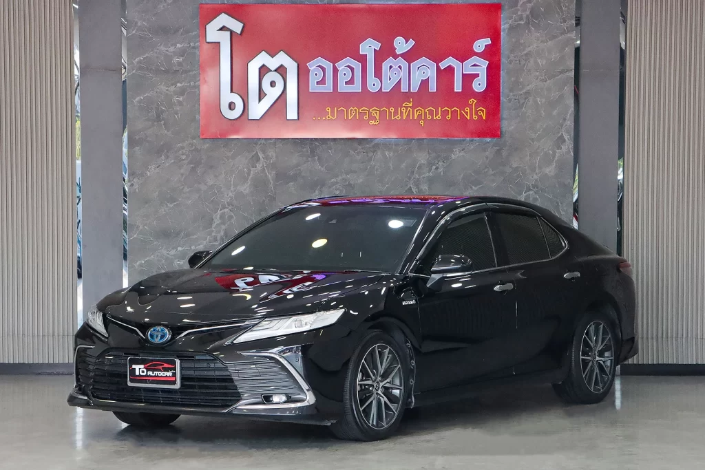 Toyota Camry 2.5 HEV Premium MNC 2022 [FCAB]