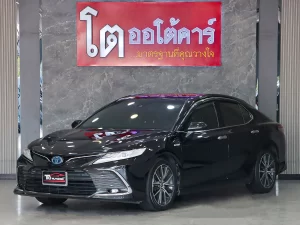 Toyota Camry 2.5 HEV Premium MNC 2022 [FCAB]