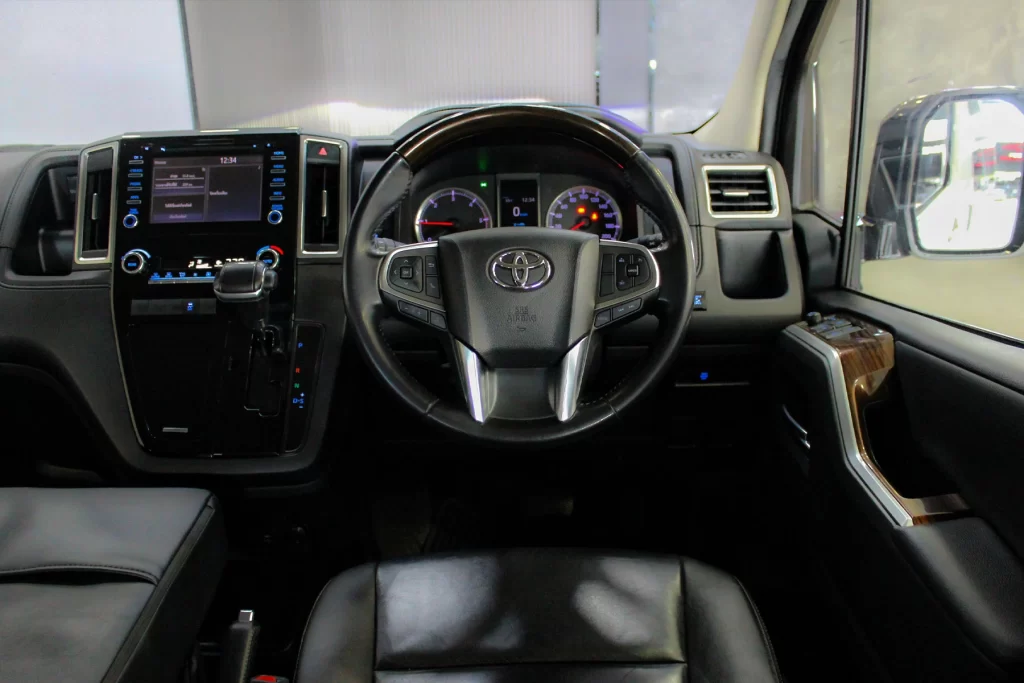 Toyota Majesty 2.8 Premium 2020 [EBIG]