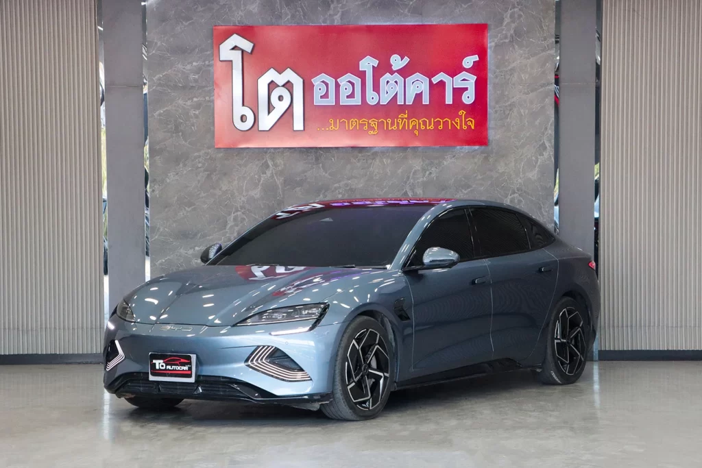 BYD Seal Performance AWD 2024 [EAHA]