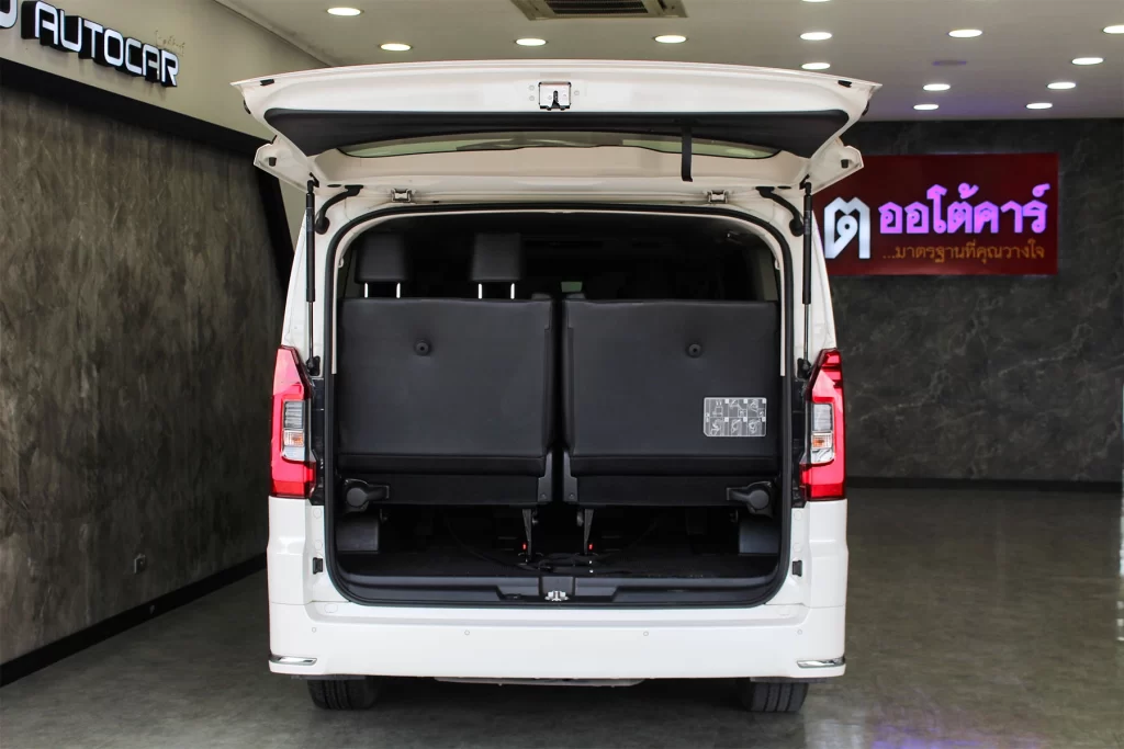 Toyota Majesty 2.8 Premium 2020 [EBIG]