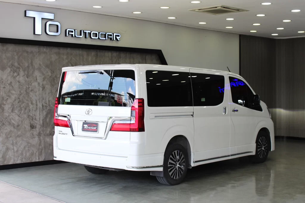 Toyota Majesty 2.8 Premium 2020 [EBIG]