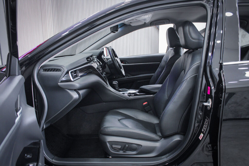 Toyota Camry 2.0 G 2020 [DCHG]