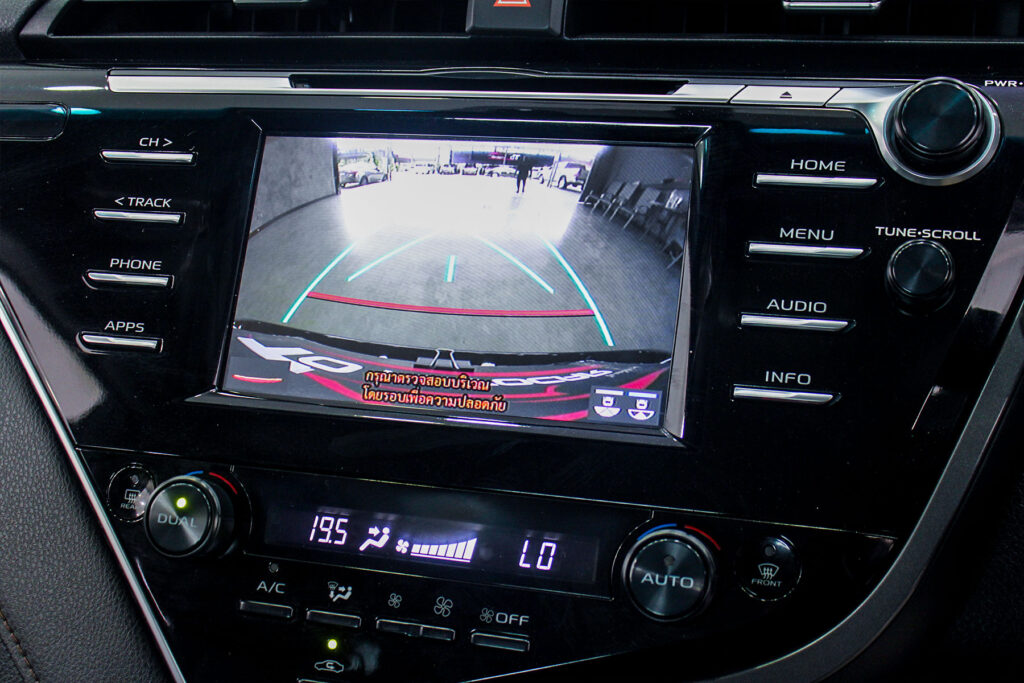 Toyota Camry 2.0 G 2020 [DCHG]