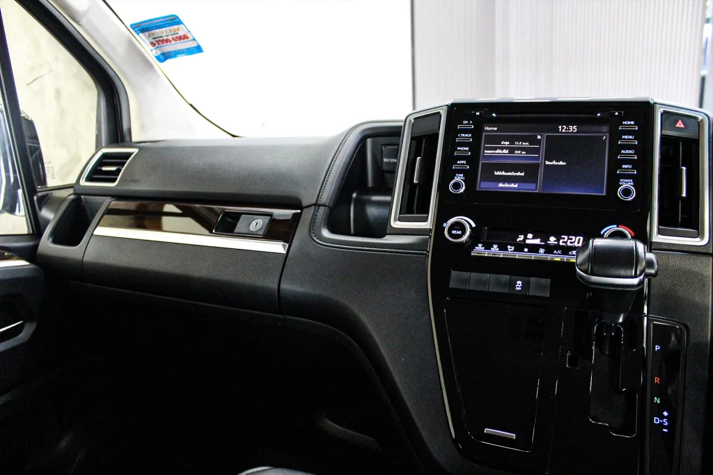 Toyota Majesty 2.8 Premium 2020 [EBIG]