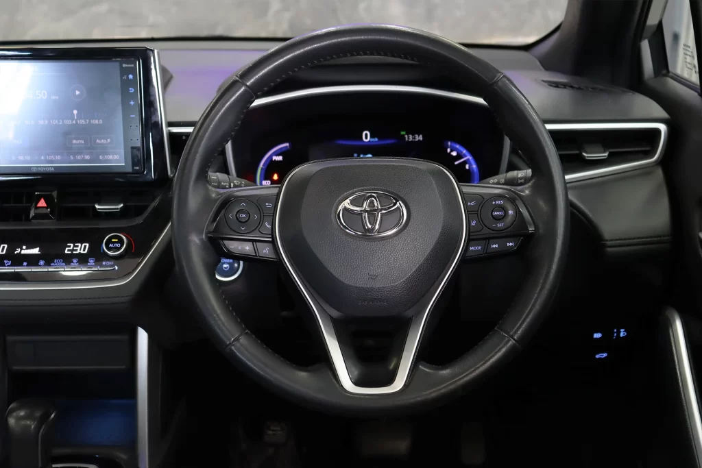 Toyota Camry 1.8 Hybrid Premium Safety 2020 [BDHE]