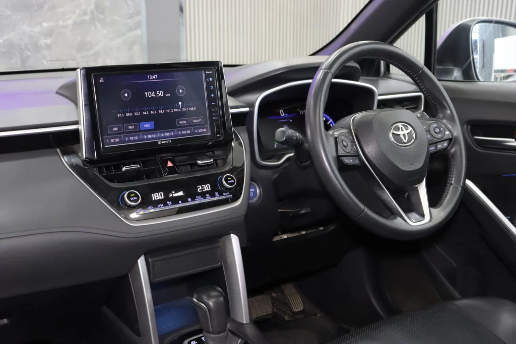 Toyota Camry 1.8 Hybrid Premium Safety 2020 [BDHE]