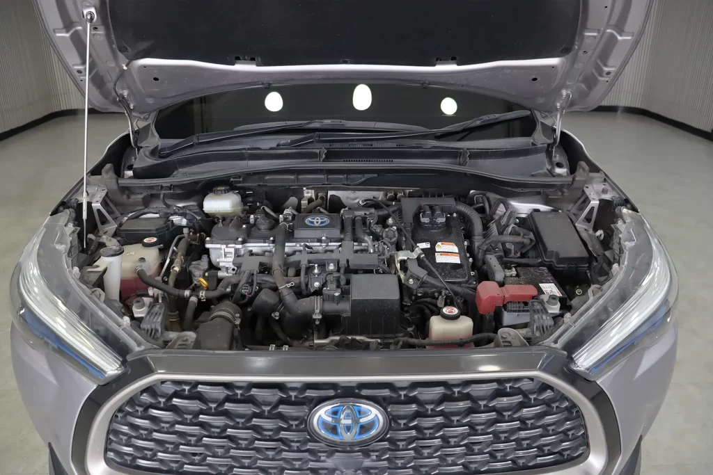 Toyota Camry 1.8 Hybrid Premium Safety 2020 [BDHE]