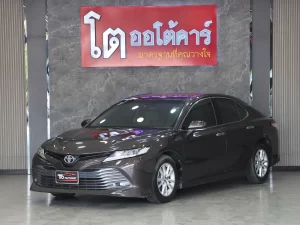 Toyota Camry 2.0 G 2019 [BAJJ]