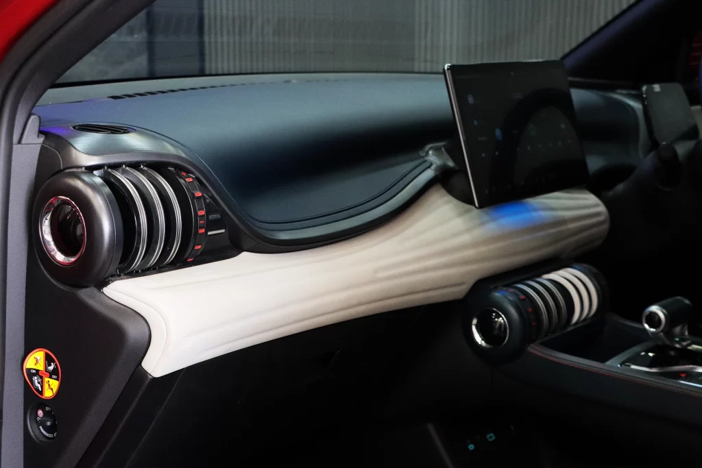 BYD ATTO3 EXTENDED RANGE [FBHA]