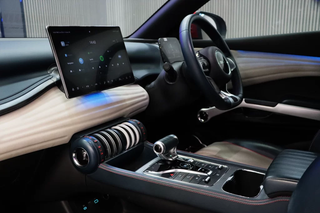 BYD ATTO3 EXTENDED RANGE [FBHA]