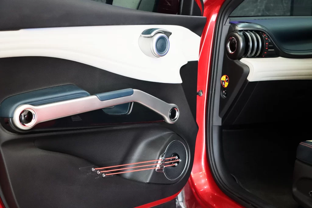 BYD ATTO3 EXTENDED RANGE [FBHA]