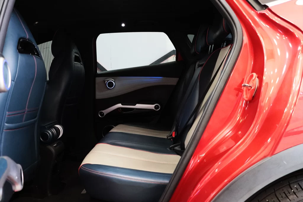 BYD ATTO3 EXTENDED RANGE [FBHA]