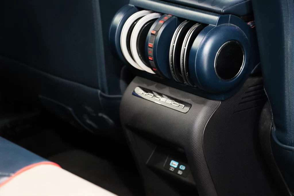 BYD ATTO3 EXTENDED RANGE [FBHA]