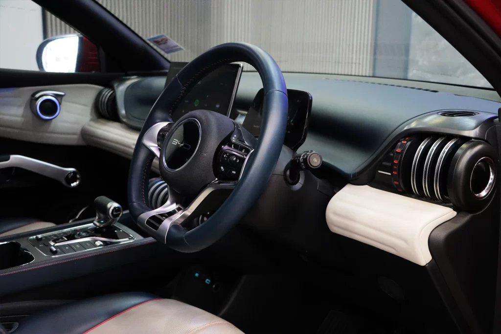 BYD ATTO3 EXTENDED RANGE [FBHA]