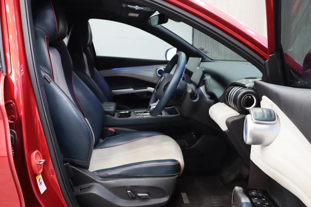 BYD ATTO3 EXTENDED RANGE [FBHA]