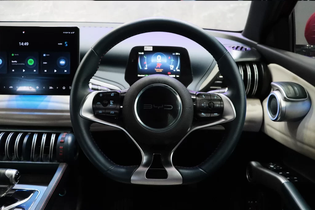 BYD ATTO3 EXTENDED RANGE [FBHA]