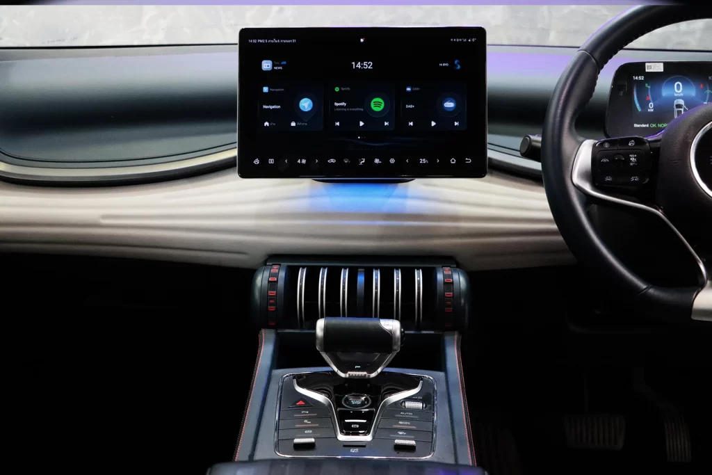 BYD ATTO3 EXTENDED RANGE [FBHA]