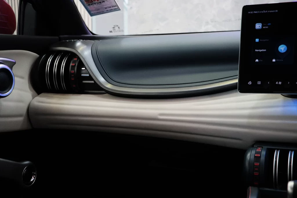 BYD ATTO3 EXTENDED RANGE [FBHA]