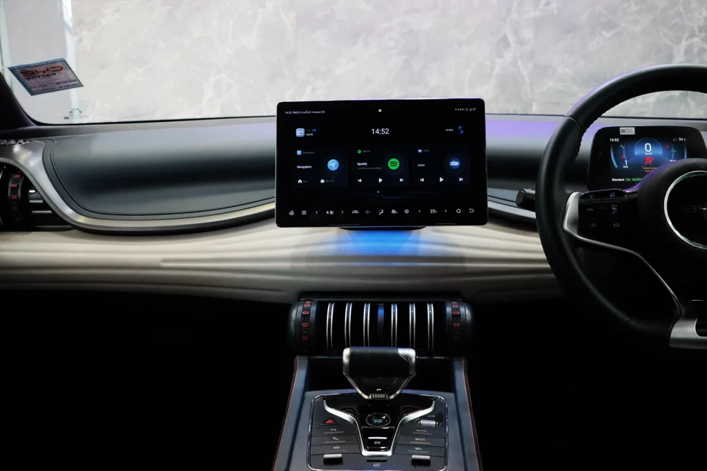 BYD ATTO3 EXTENDED RANGE [FBHA]