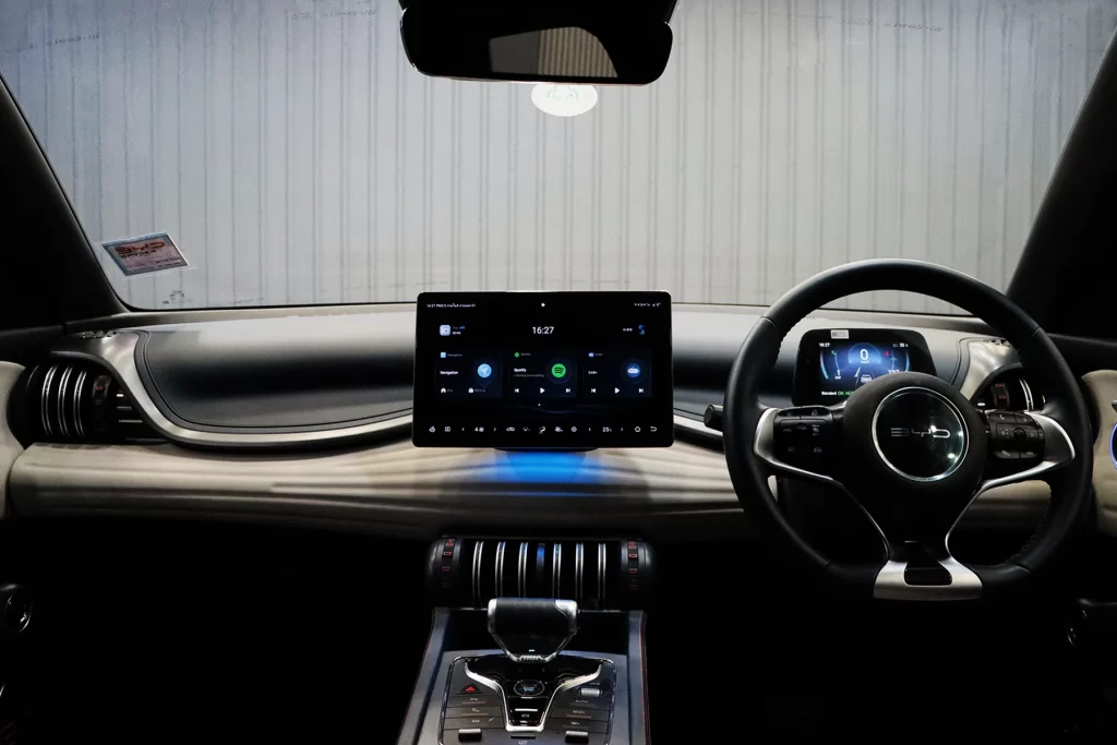 BYD ATTO3 EXTENDED RANGE [FBHA]