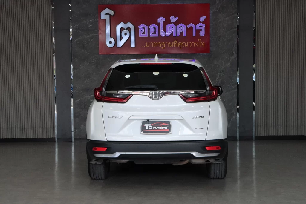 Honda CR-V 2.4 ES 4WD MNC 2021 [DFGF]